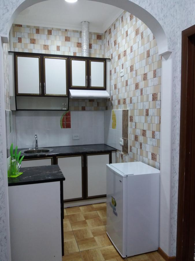 מלון Panjakent Umariyon מראה חיצוני תמונה