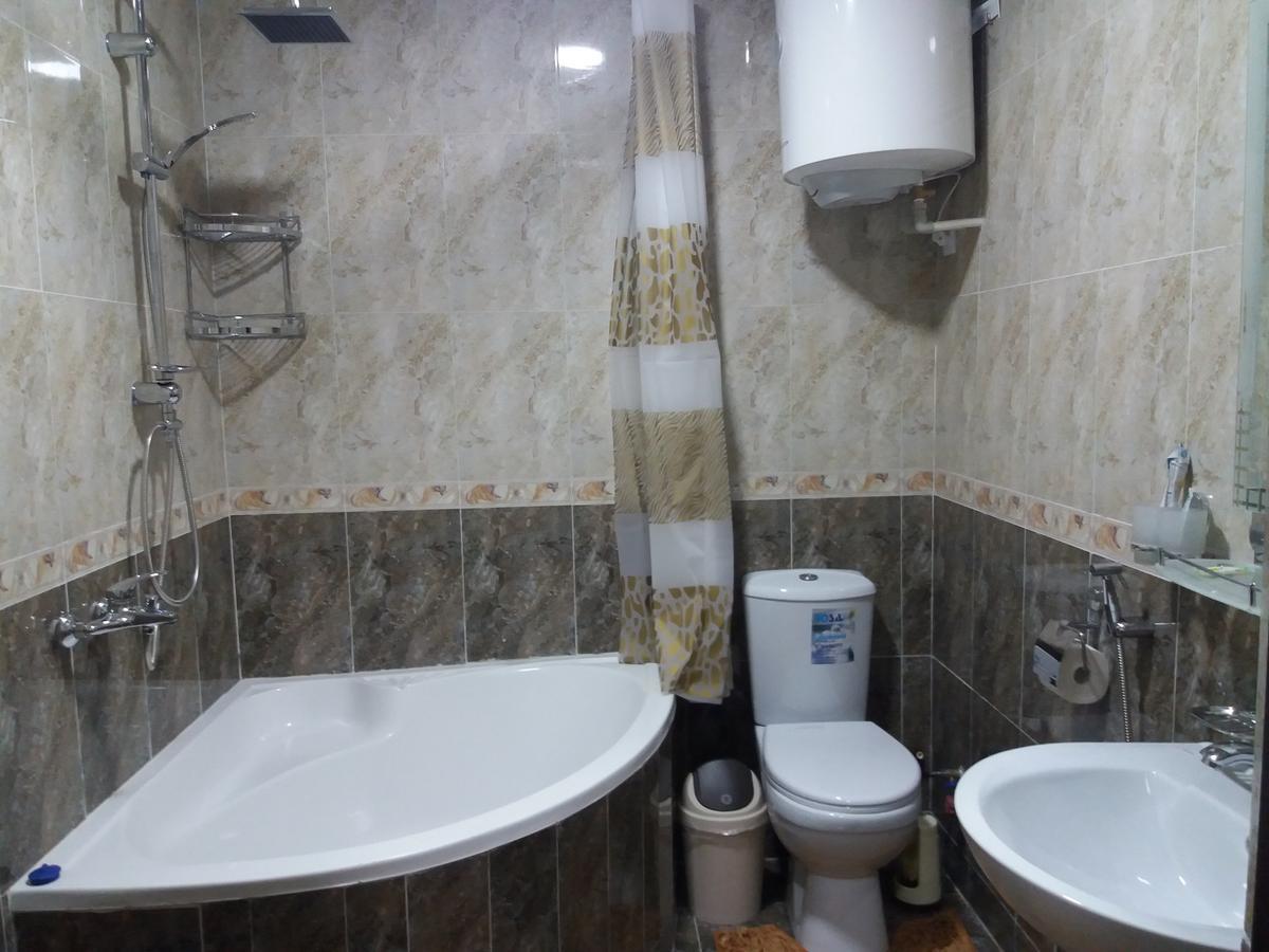 מלון Panjakent Umariyon מראה חיצוני תמונה